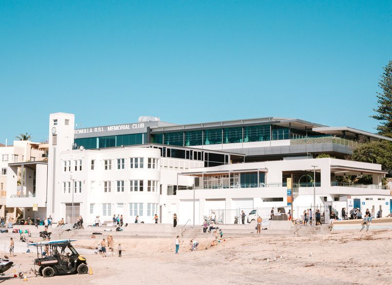 Cronulla Surf Life Saving Club