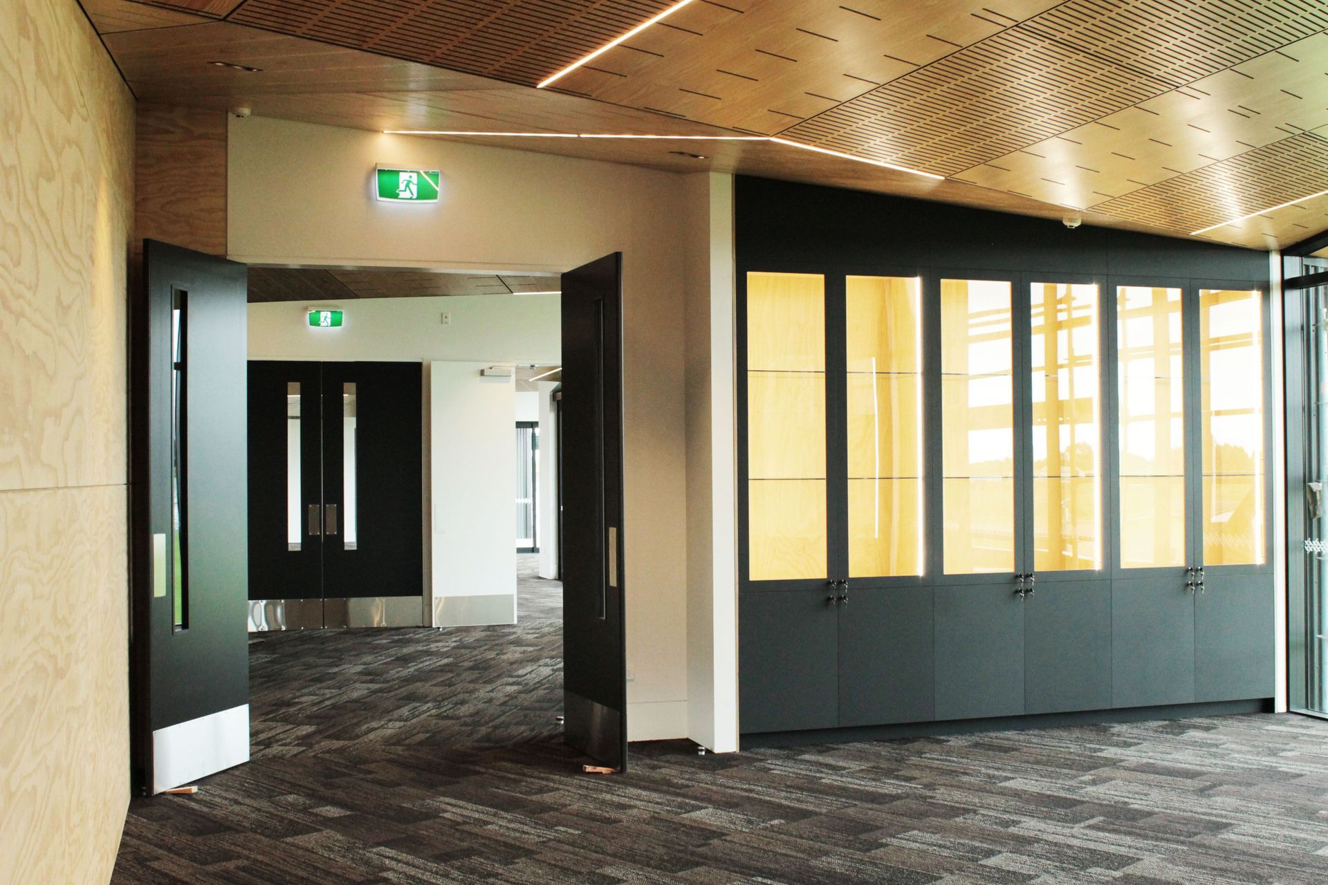 Lansdowne Sports Centre