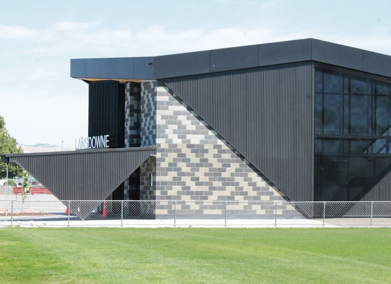 Lansdowne Sports Centre | Project of the Month