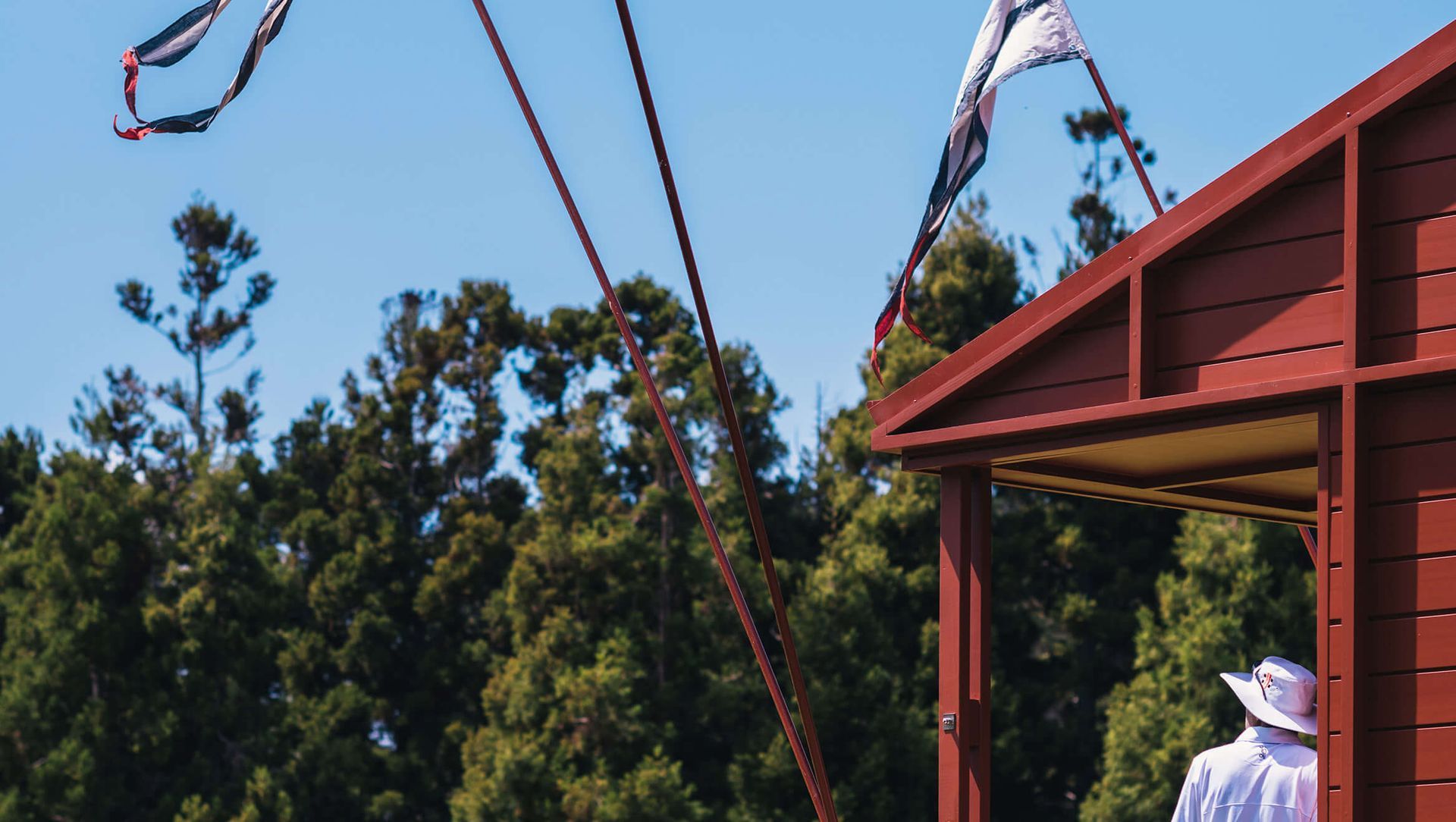Point Wells Cricket Club banner