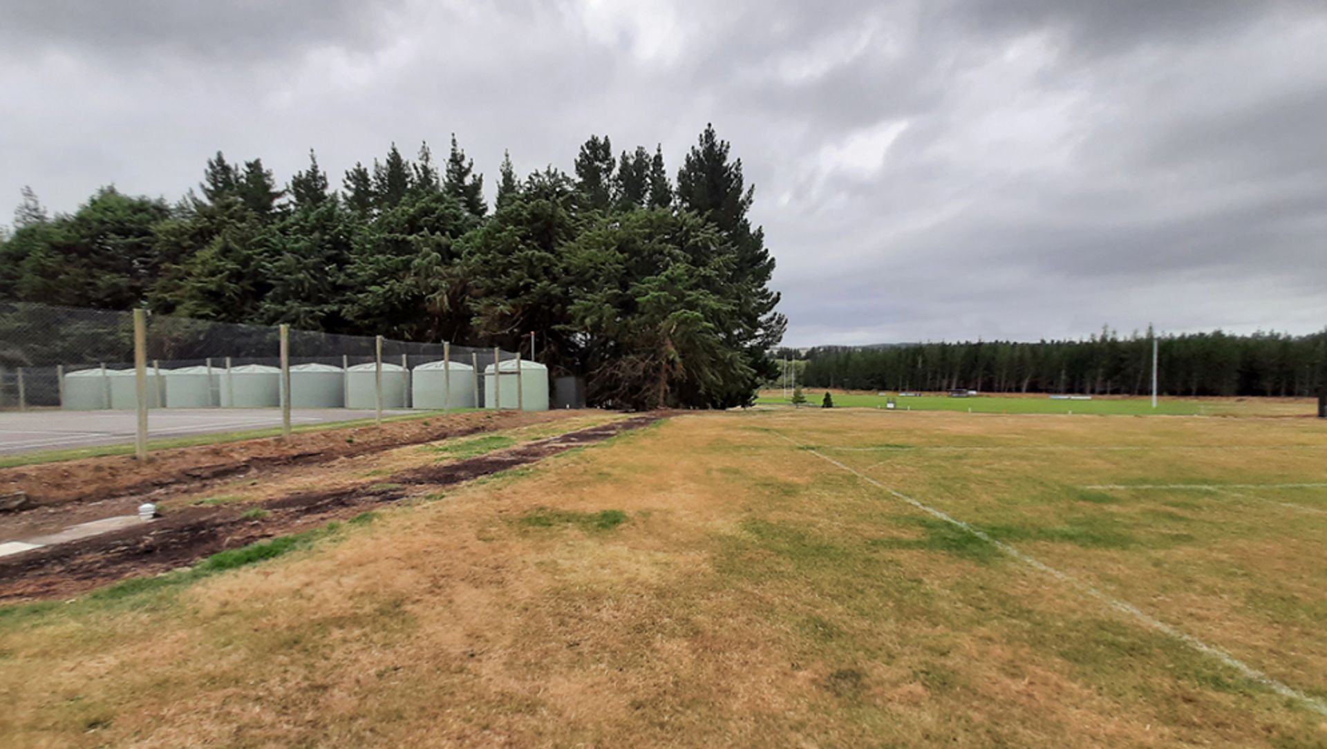 Ashley Rugby Club banner