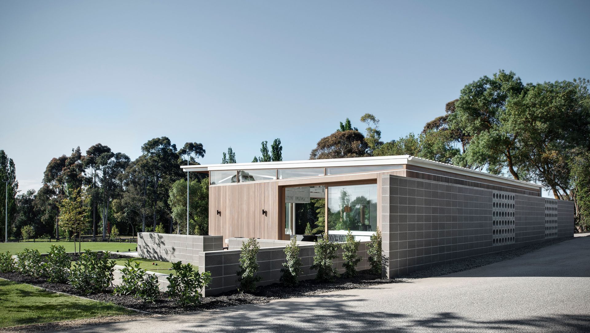 Kinley Cricket Club banner