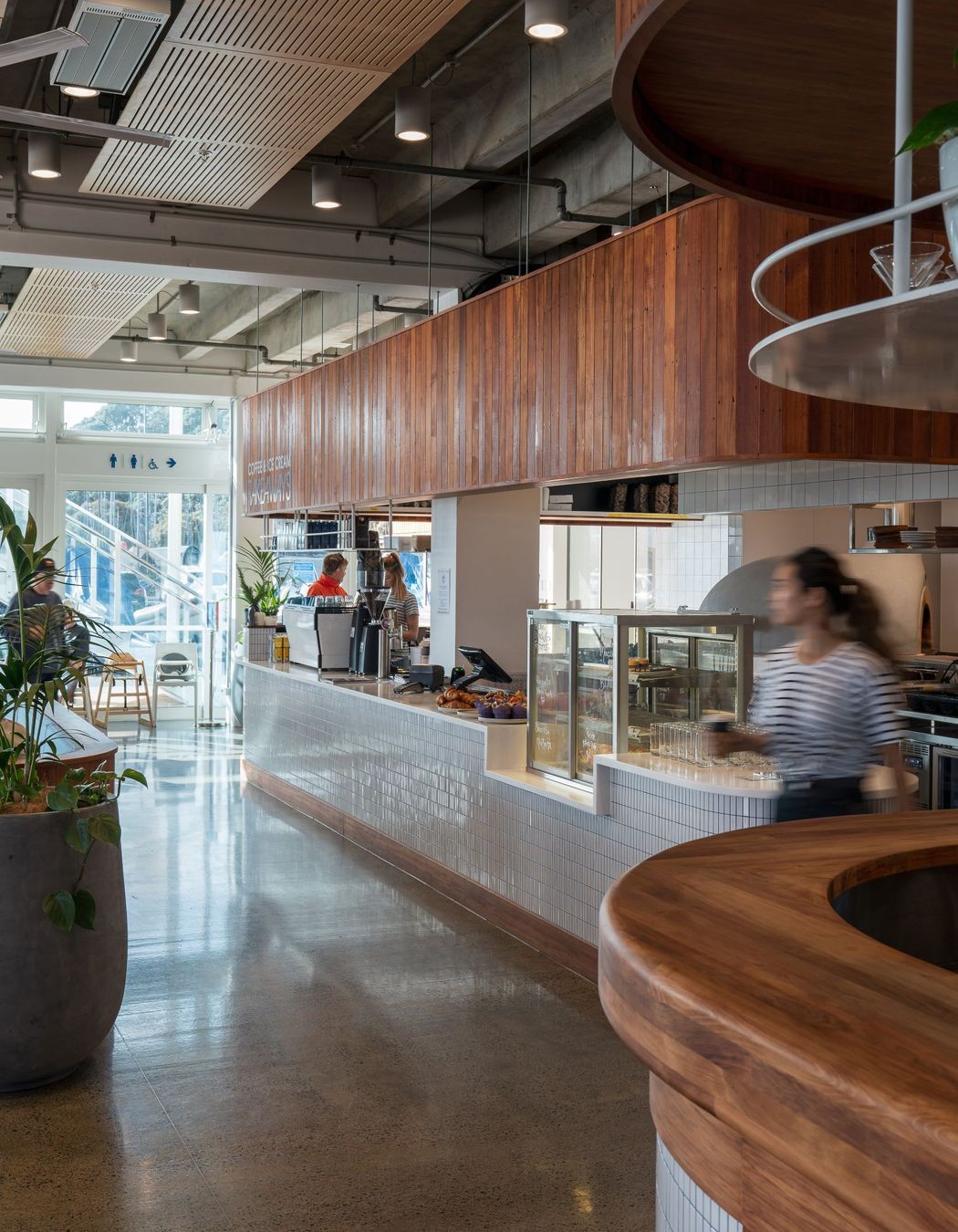 Hyundai Marine Sports Centre