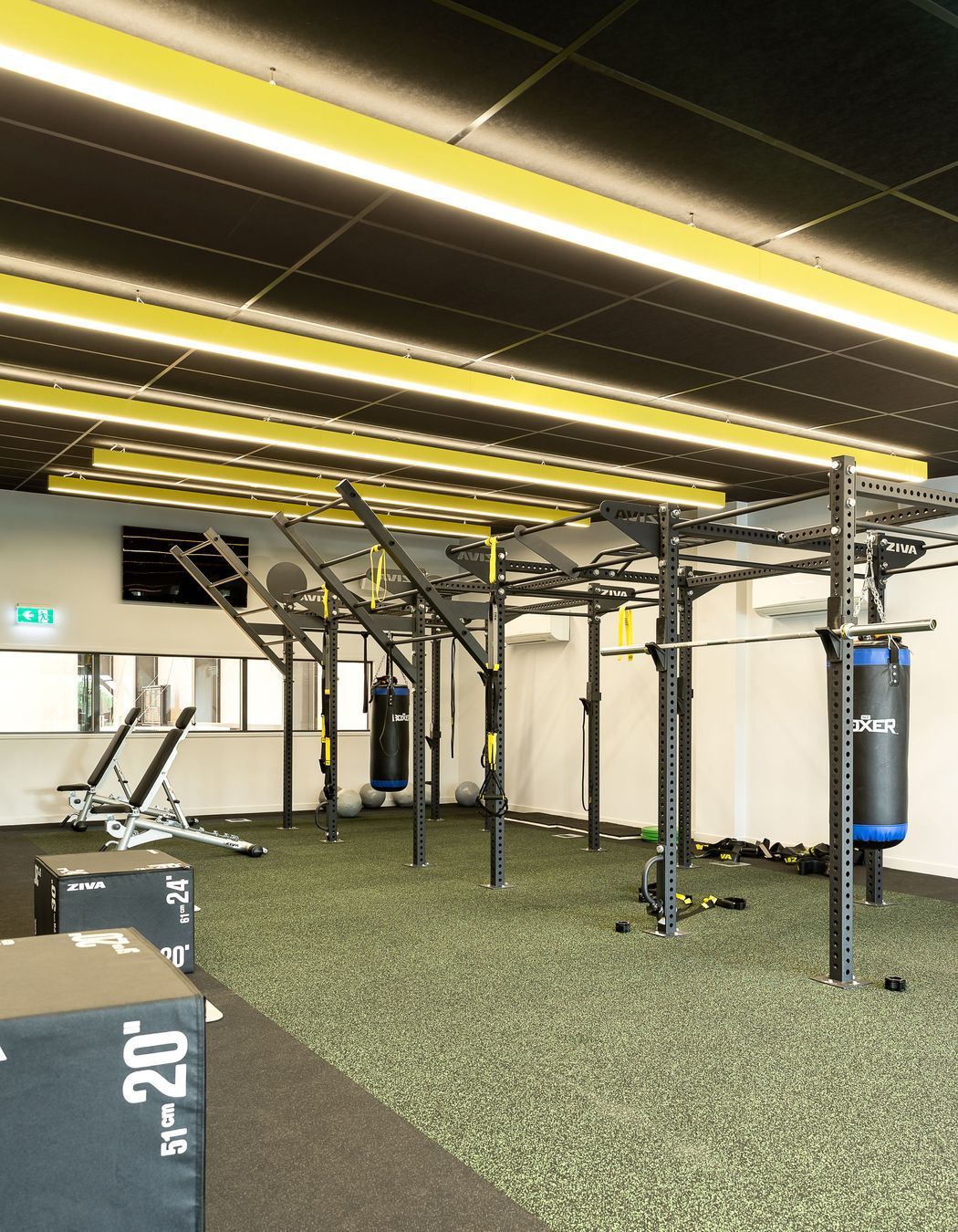 Dilworth Junior Campus Sports Centre