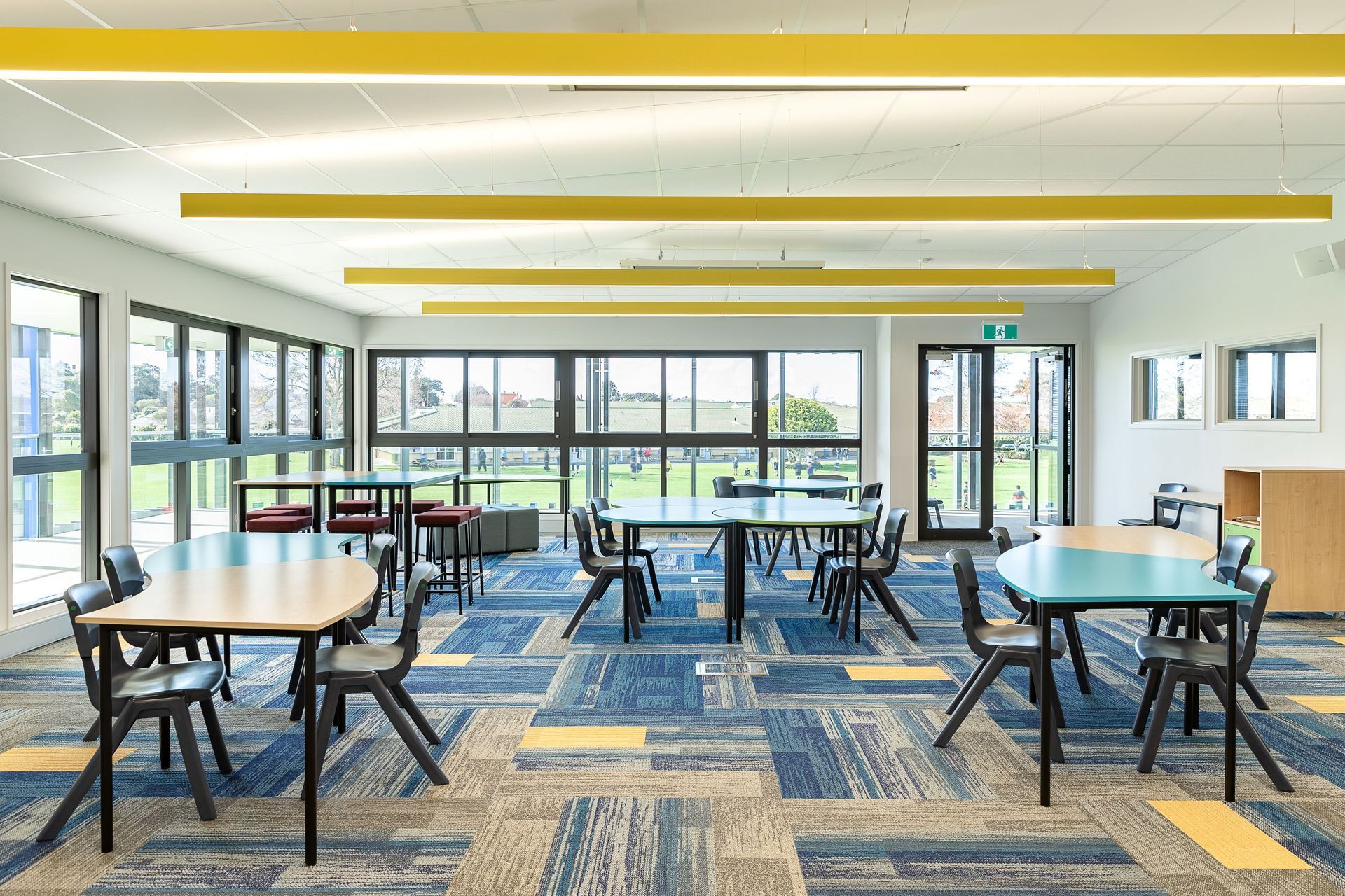 Dilworth Junior Campus Sports Centre