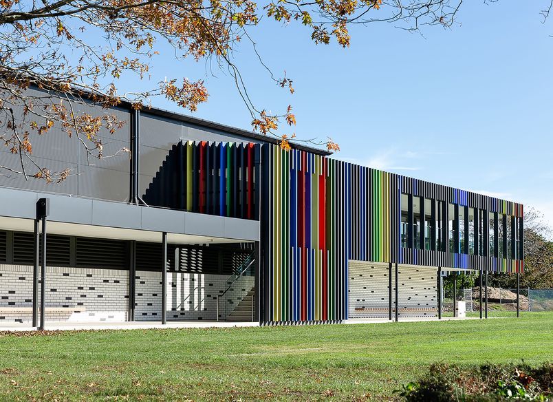 Dilworth Junior Campus Sports Centre