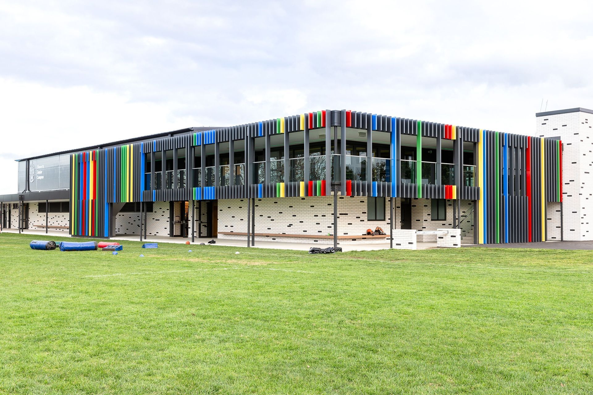 Dilworth Junior Campus Sports Centre