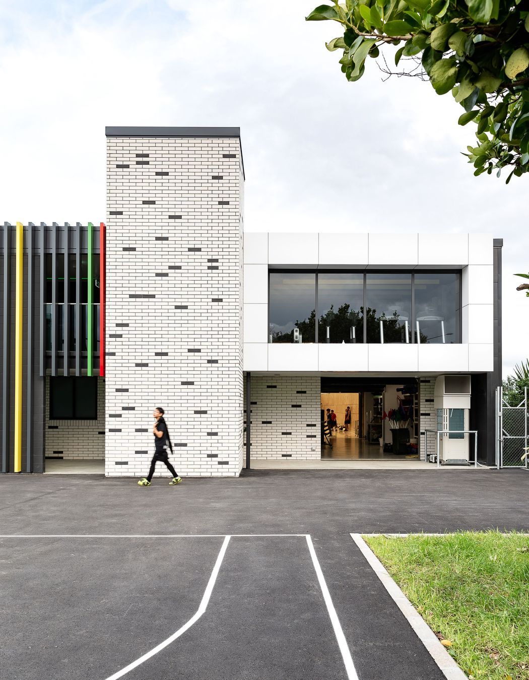 Dilworth Junior Campus Sports Centre