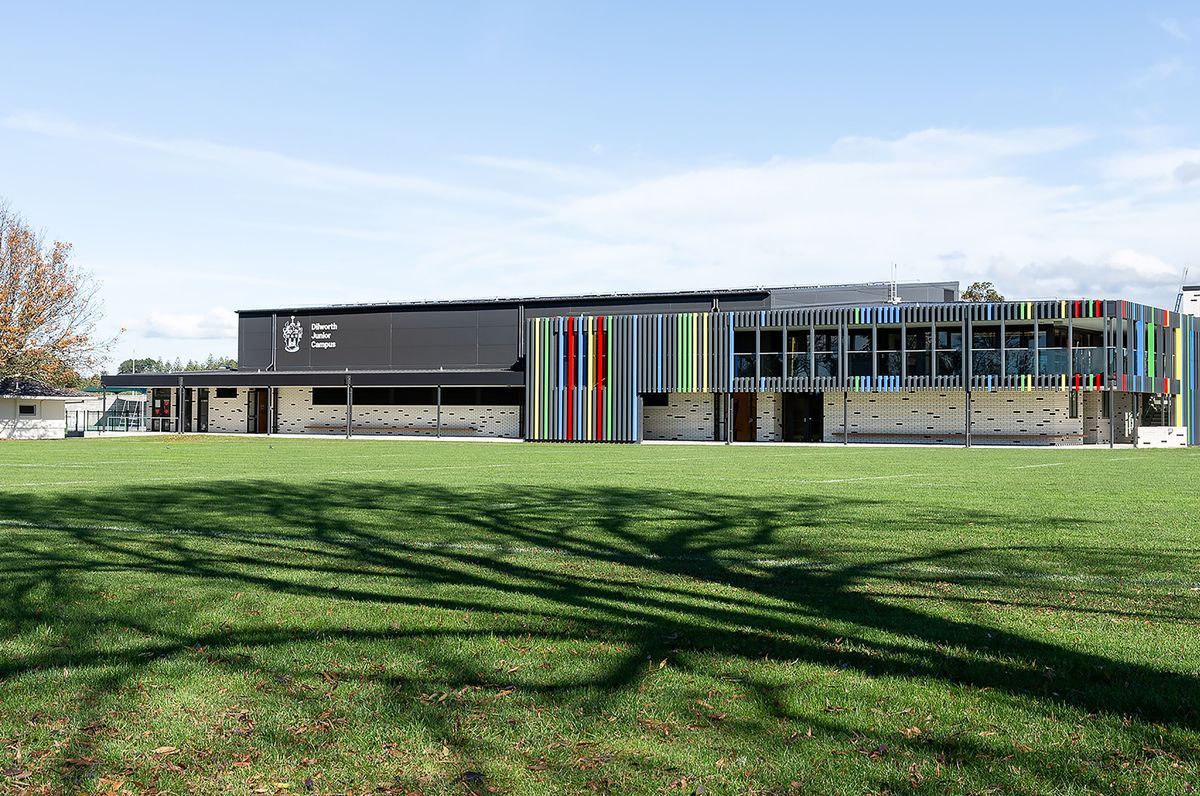 Dilworth Junior Campus Sports Centre