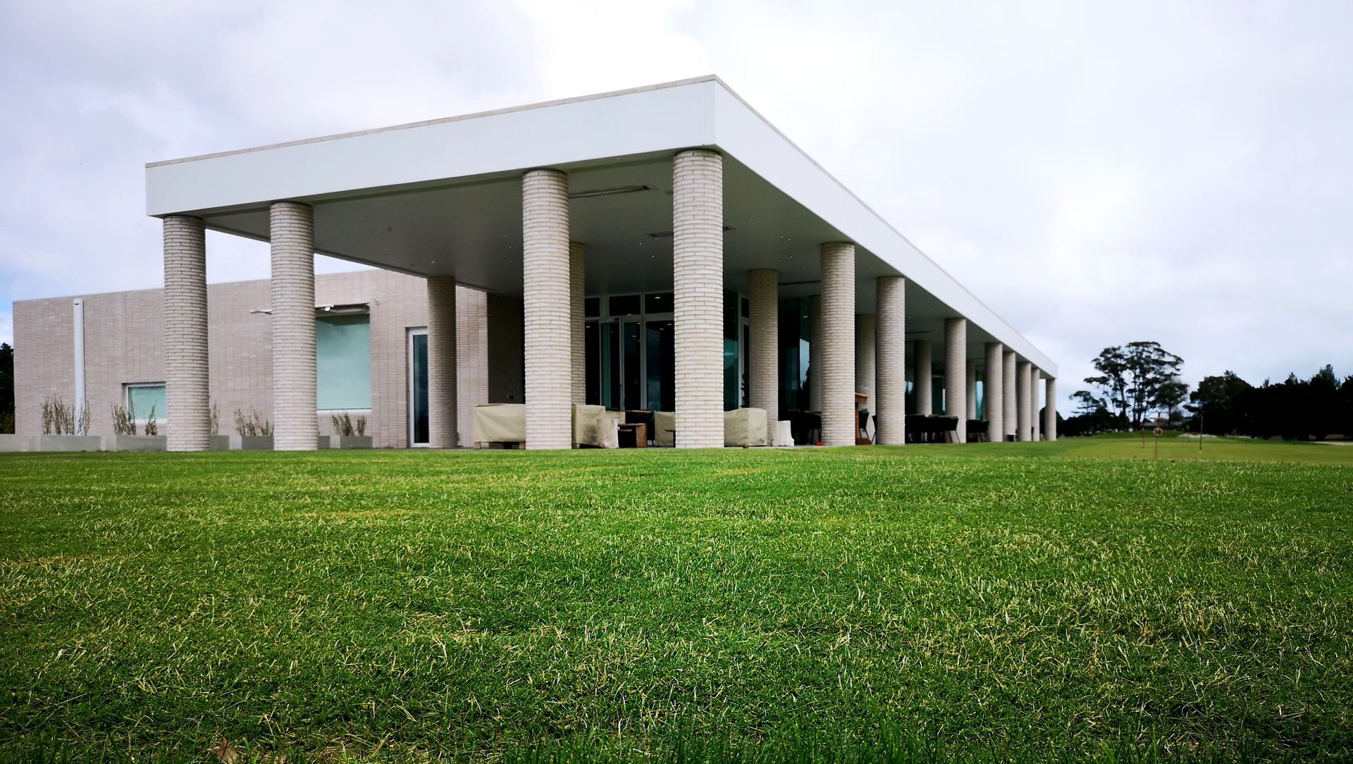 Royal Auckland and Grange Golf Club banner