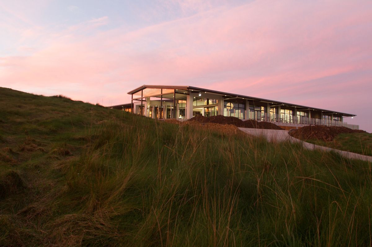 Peninsula Golf Club - Wainui