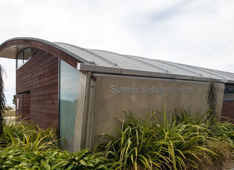 Sumner Surf Life Saving Club
