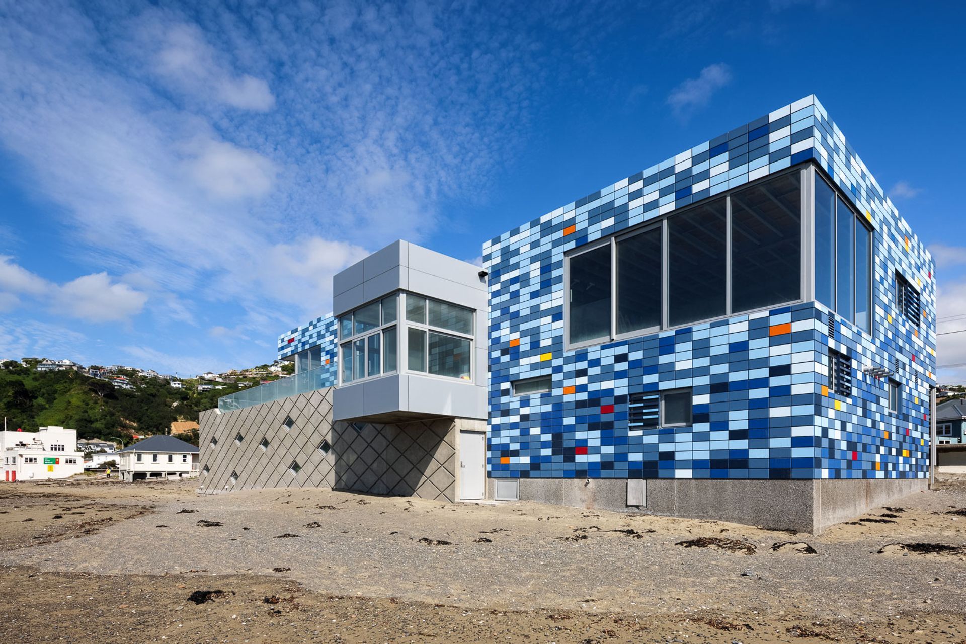 Lyall Bay Surf Life Saving Club