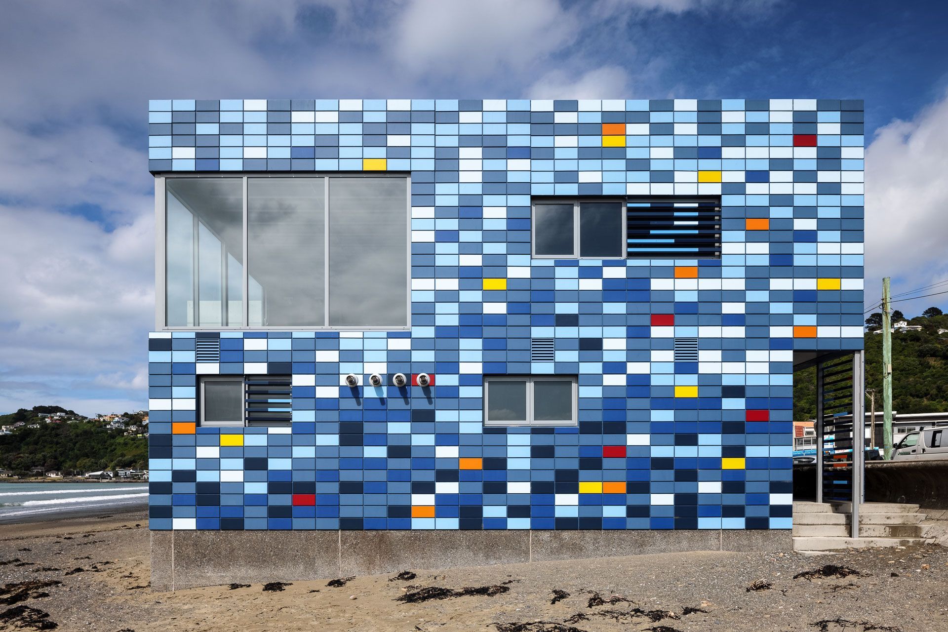 Lyall Bay Surf Life Saving Club