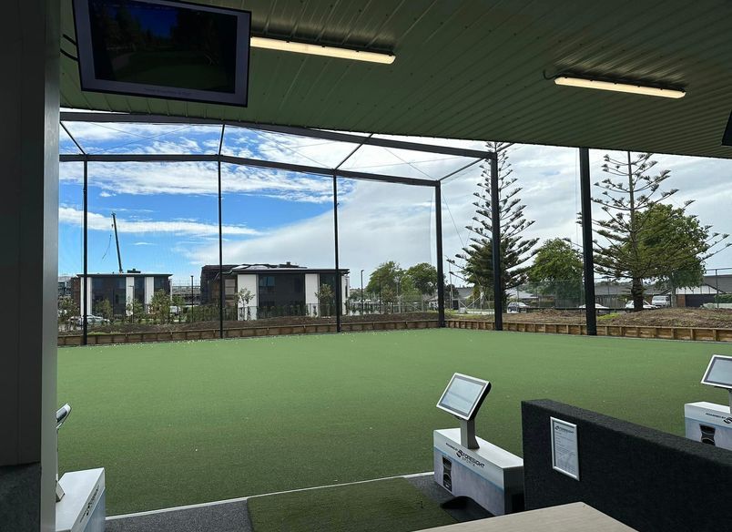 Pakuranga Driving Range
