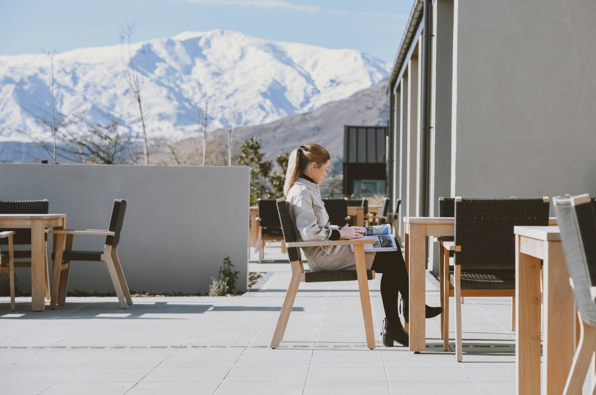 Queenstown Country Club — Lake Hayes