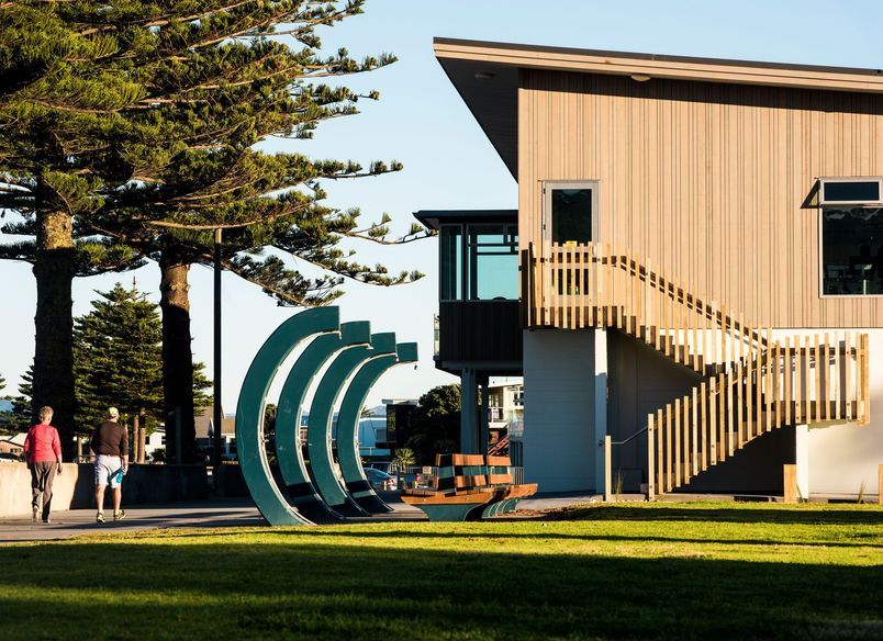 Waikainae Surf Life Saving Club