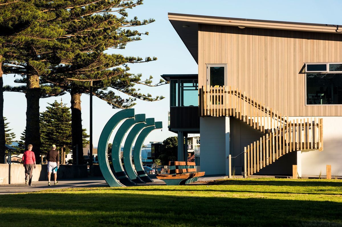 Waikainae Surf Life Saving Club
