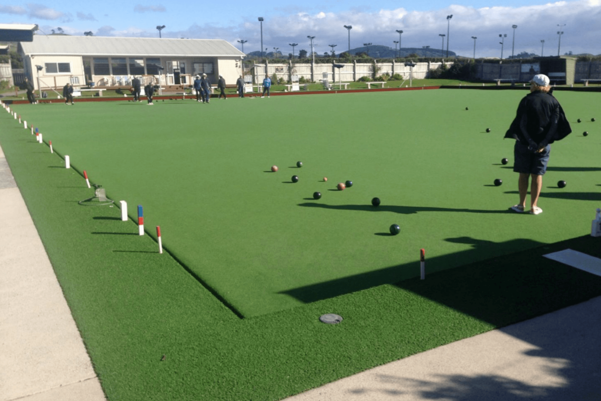 Booleroo Centre Bowling Club