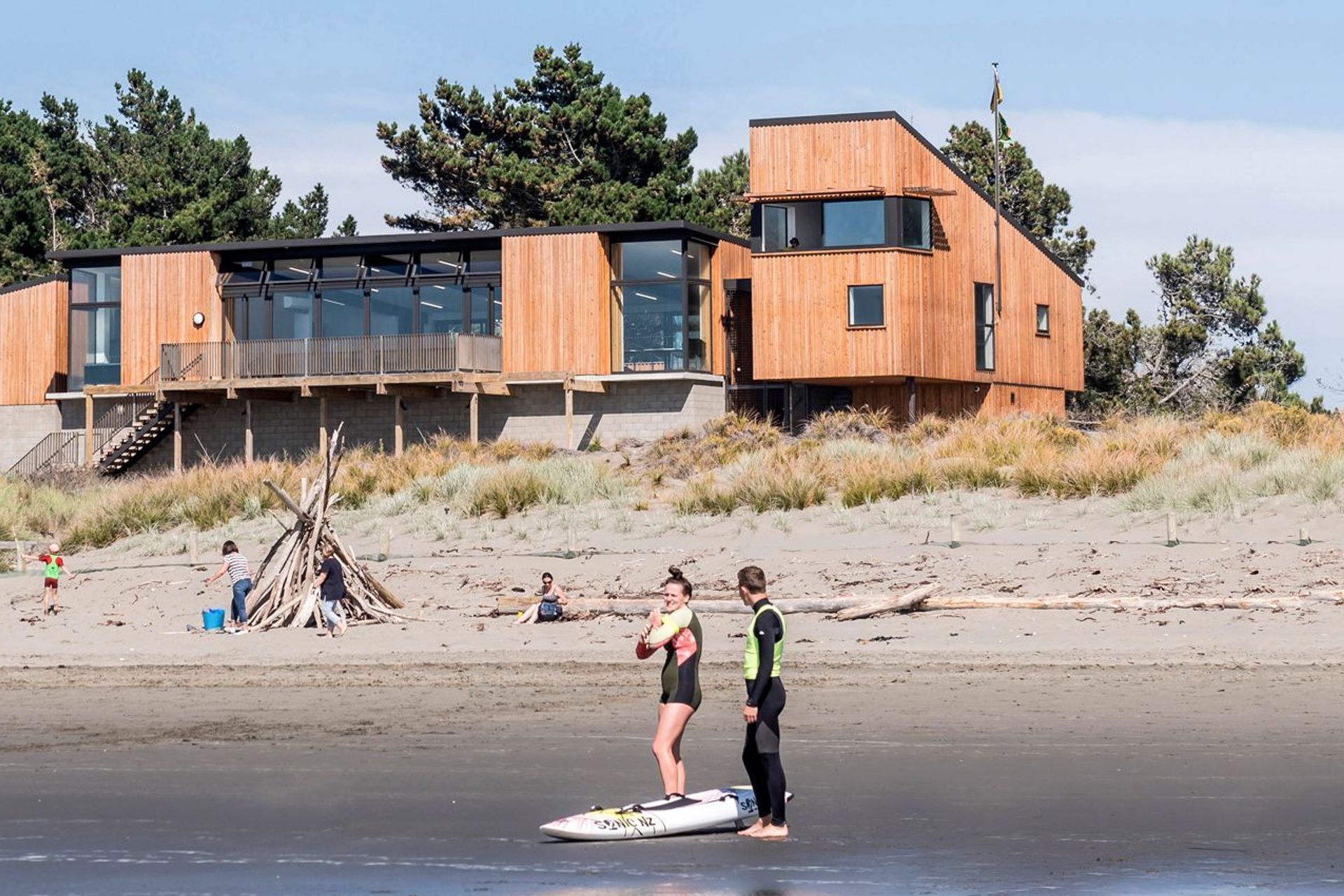 Spencer Park Surf Life Saving Club