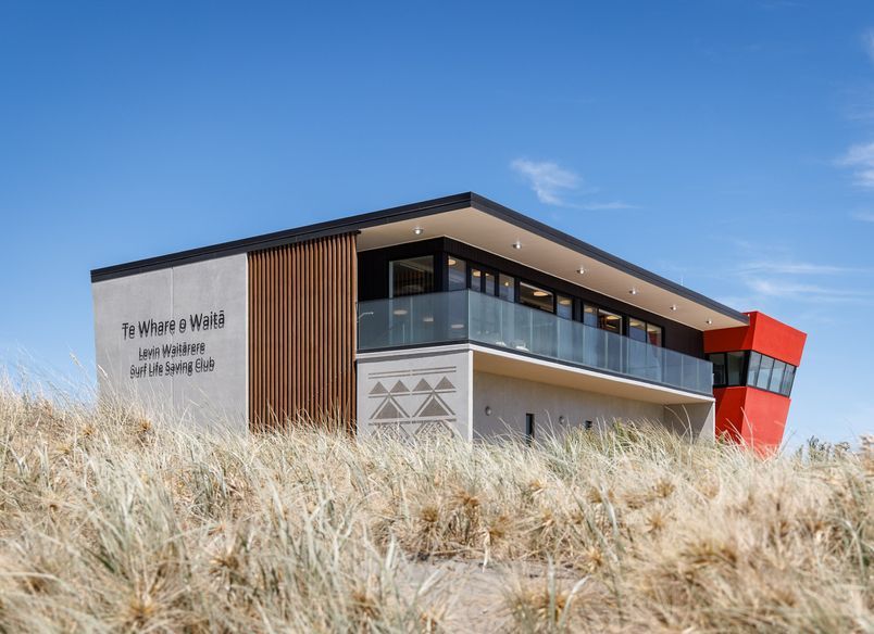 Waitarere Beach Surf Club