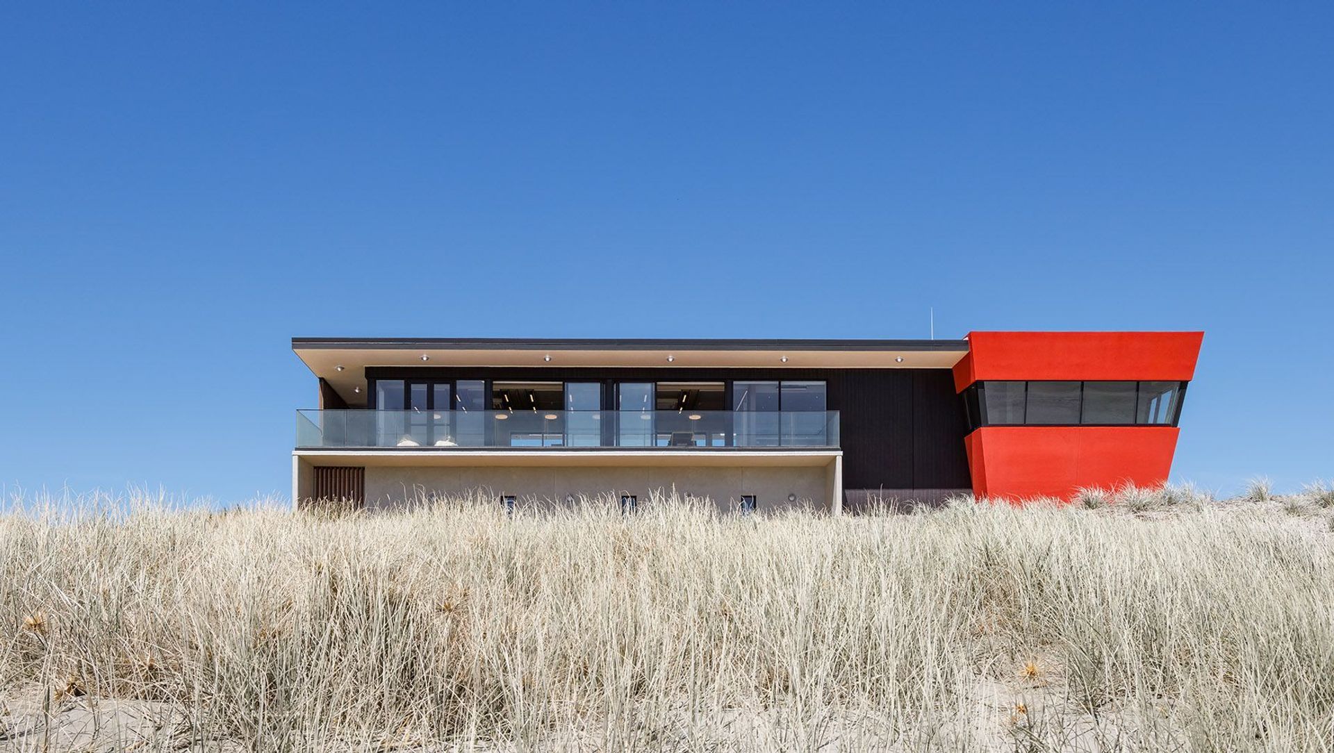 Waitarere Beach Surf Club banner