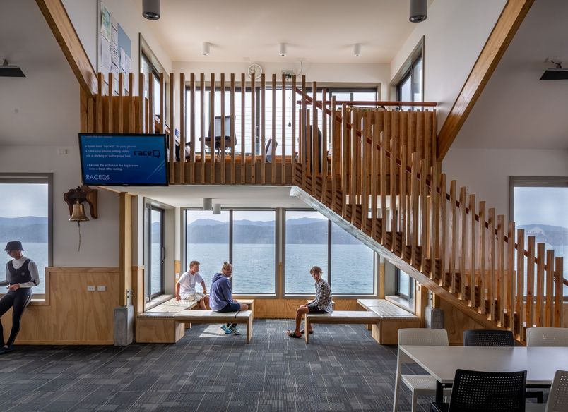 Worser Bay Boating Club