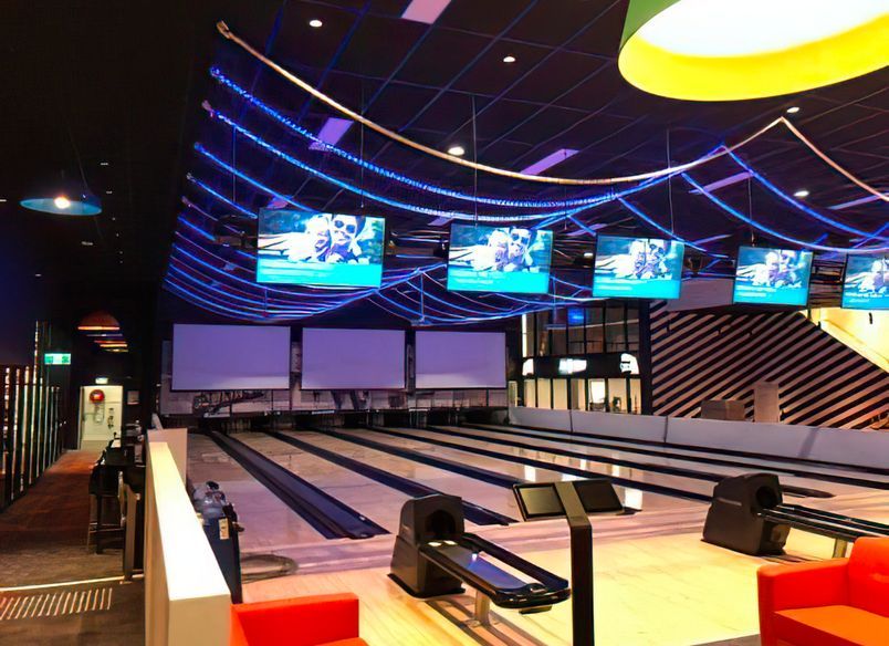 Kicks Tenpin and Arcade at Parramatta Leagues Club