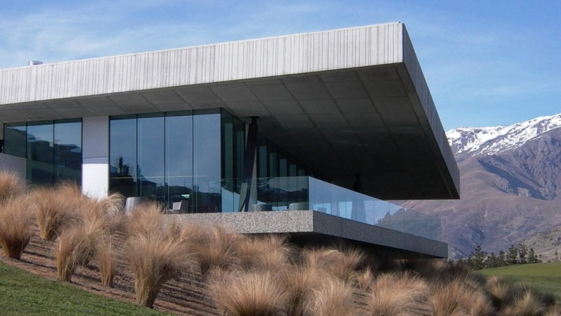 The Hills Clubhouse banner