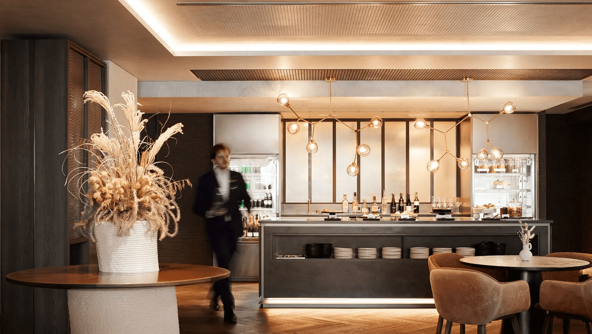 Club Intercontinental Lounge banner