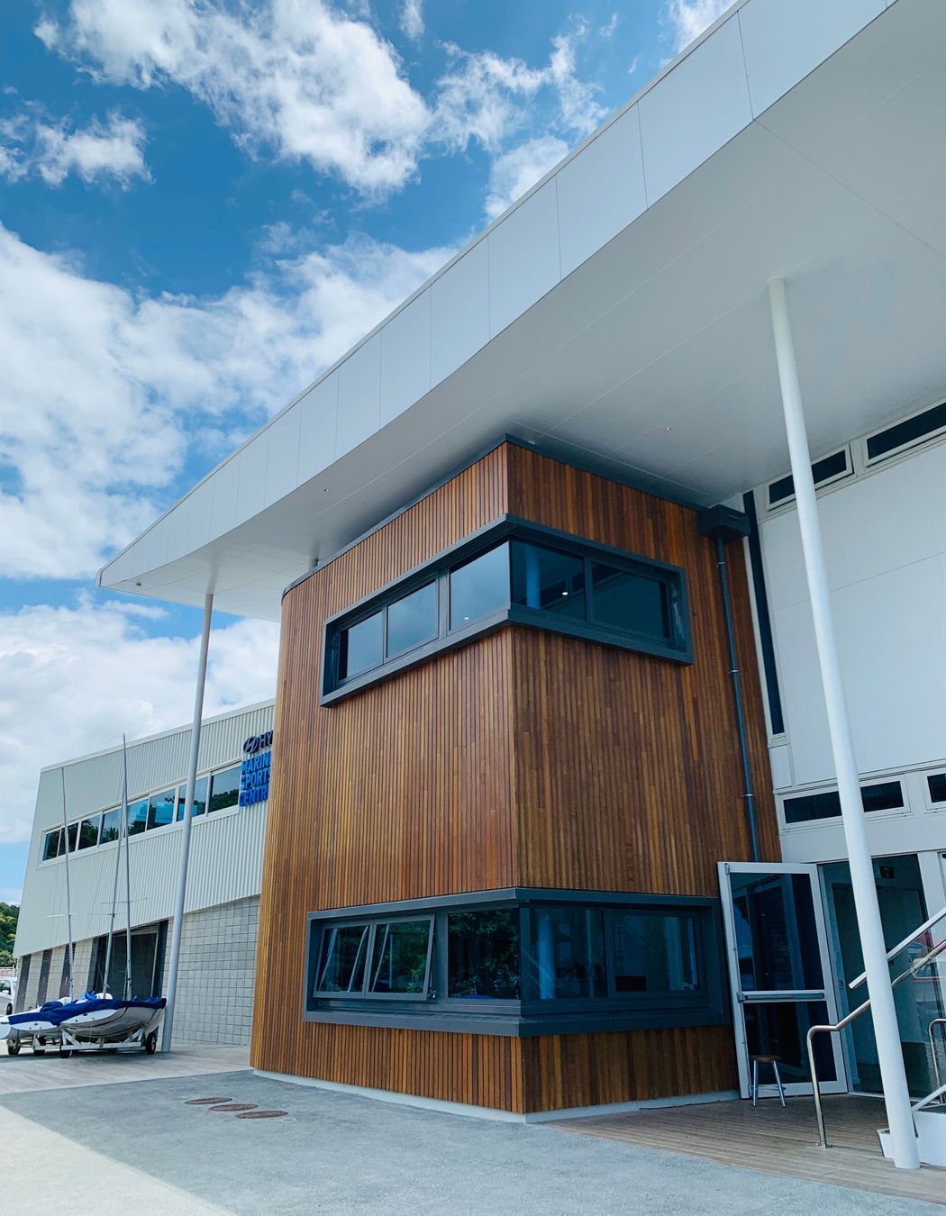 Hyundai Marine Sports Centre, Auckland
