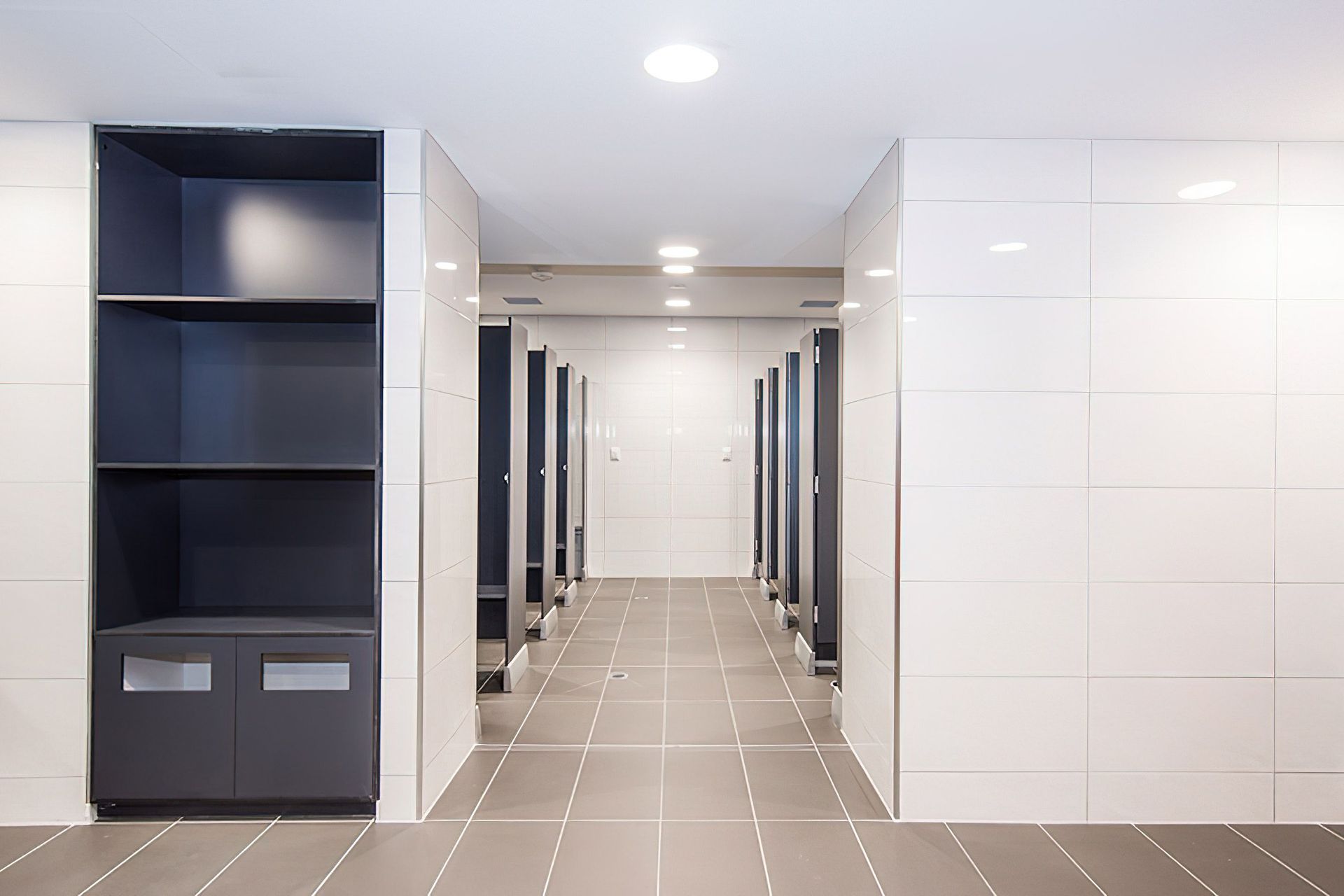 1 King William St - End of Trip Facility