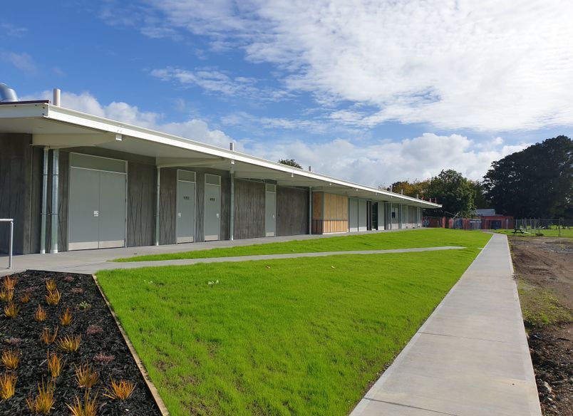 Ngati Otara Multi Sports Facility