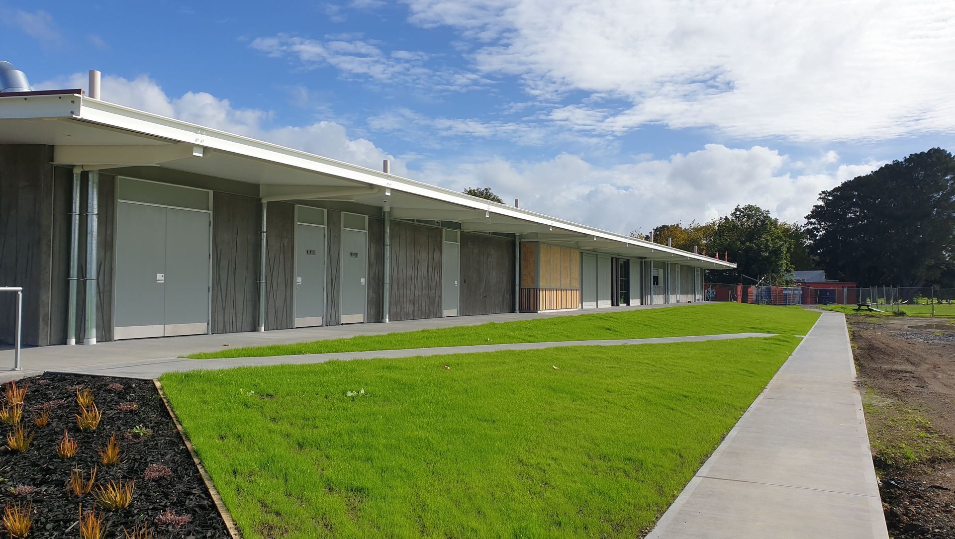 Ngati Otara Multi Sports Facility banner