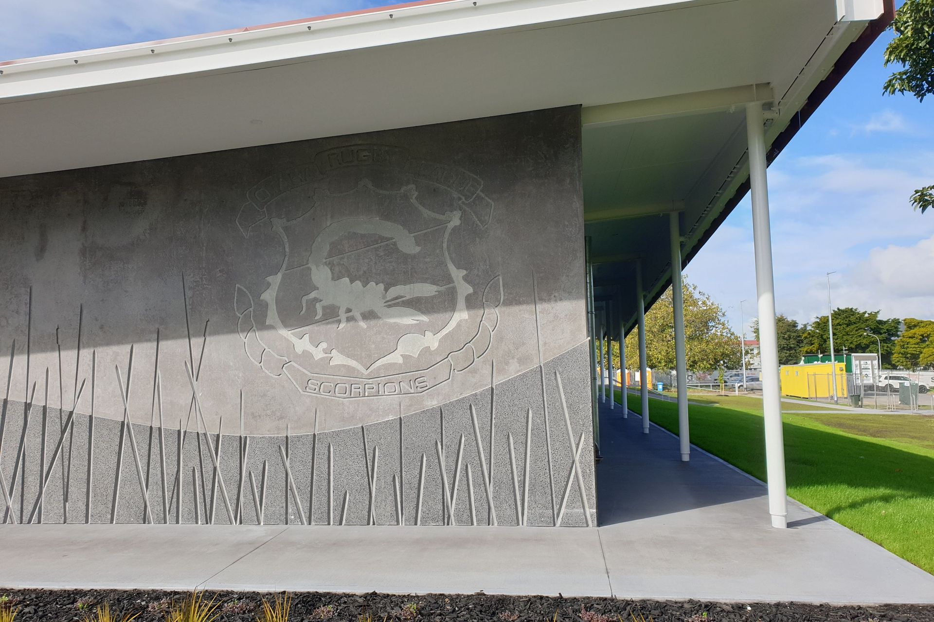 Ngati Otara Multi Sports Facility