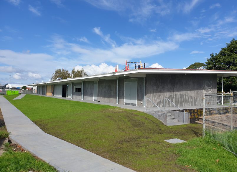 Ngati Otara Multi Sports Facility