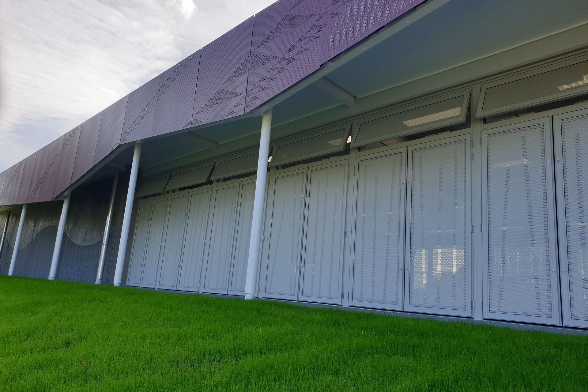 Ngati Otara Multi Sports Facility