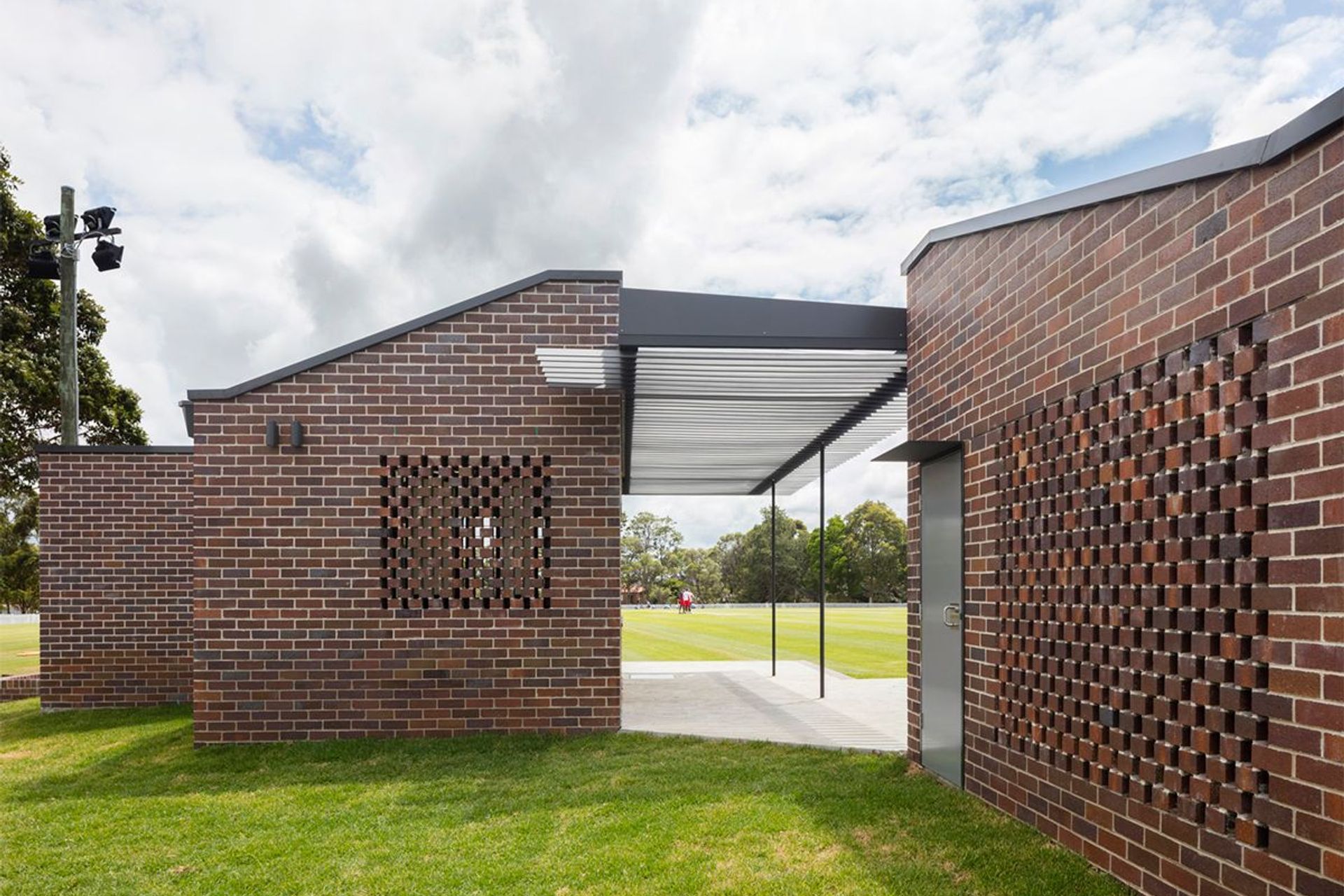 Bexley Amenities Block