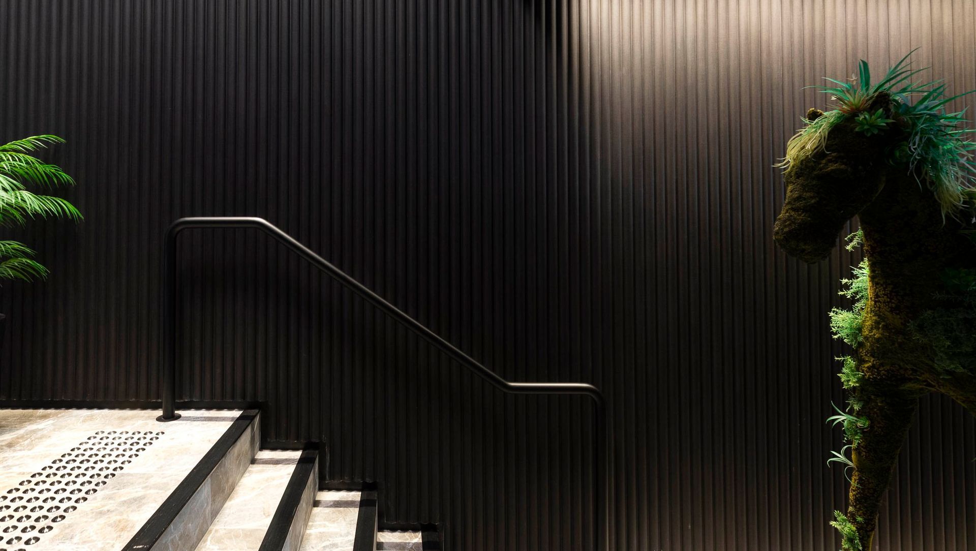 Sydney City Tattersall's Group "The Castlereigh" banner