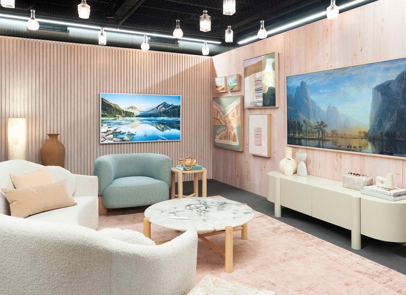 Samsung Launch Event in collaboration with Kyal and Kara