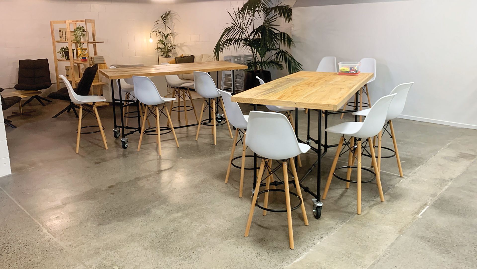 The Attention Seeker banner