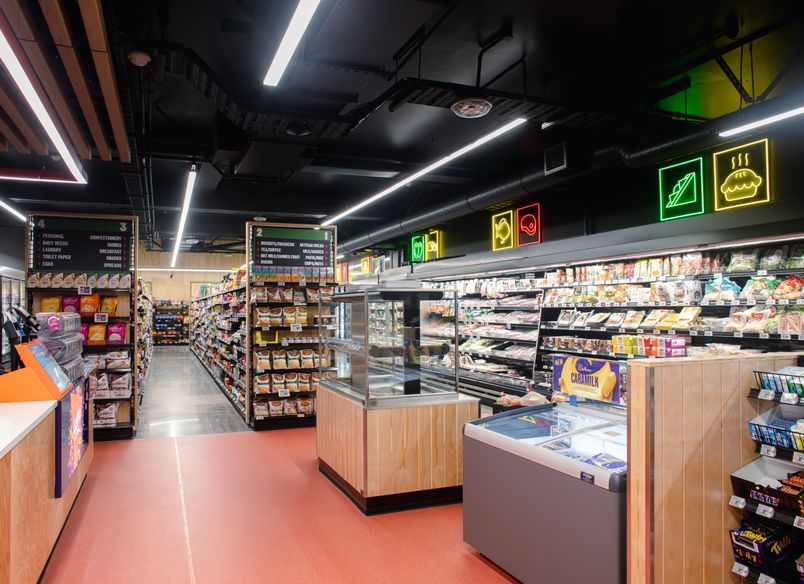 Four Square St Heliers