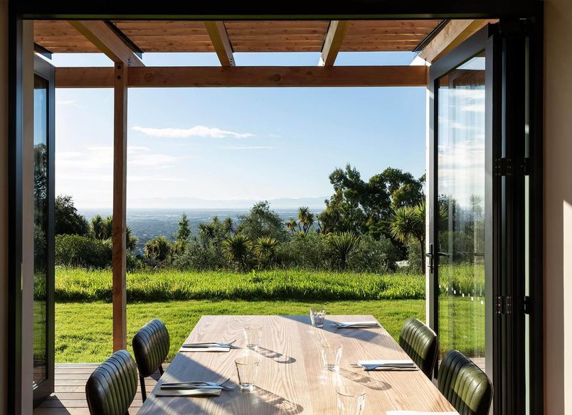 Tussock Hill Cellar Door