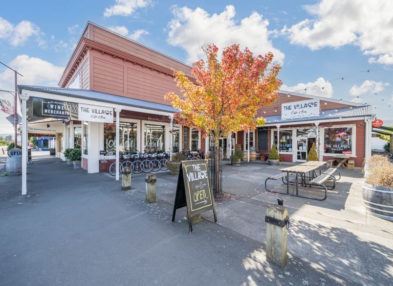 Martinborough Wine Centre