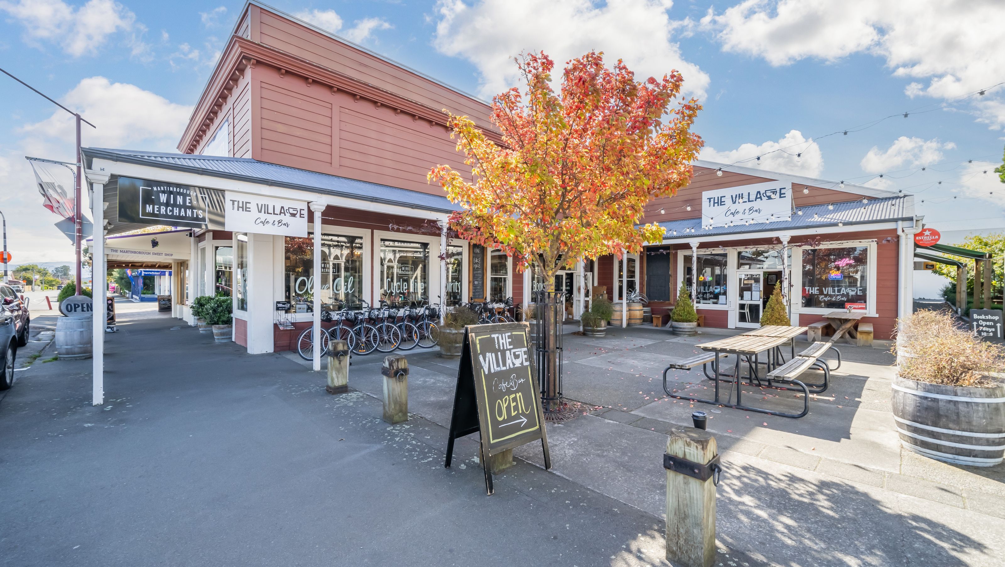 Martinborough Wine Centre