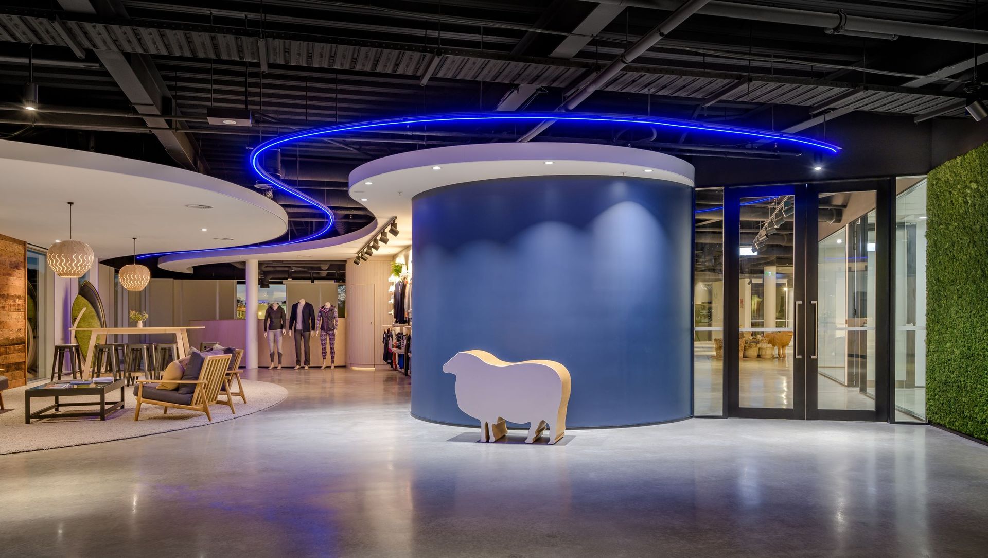 Merino New Zealand banner