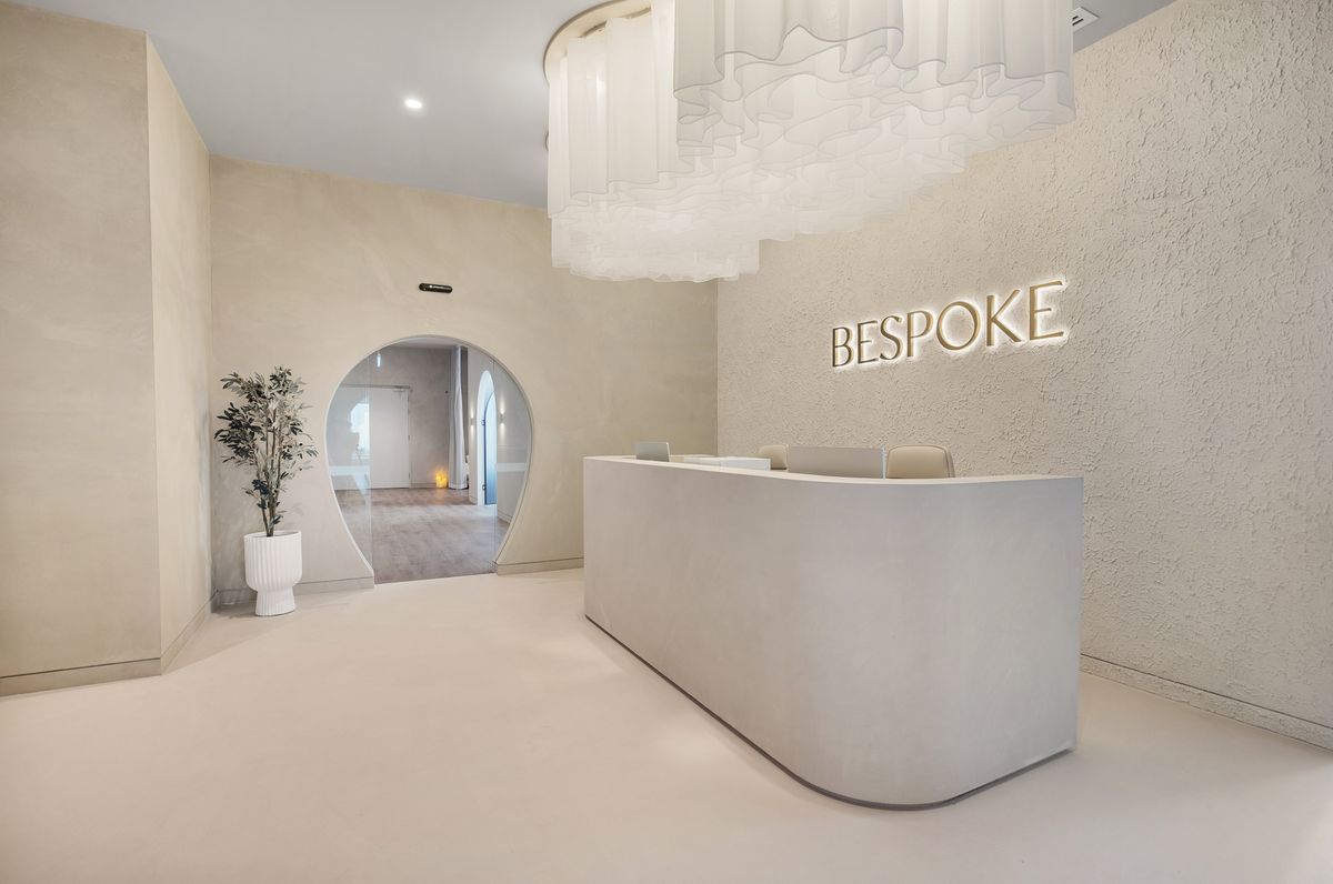 Bespoke Medical & Nero Tapware