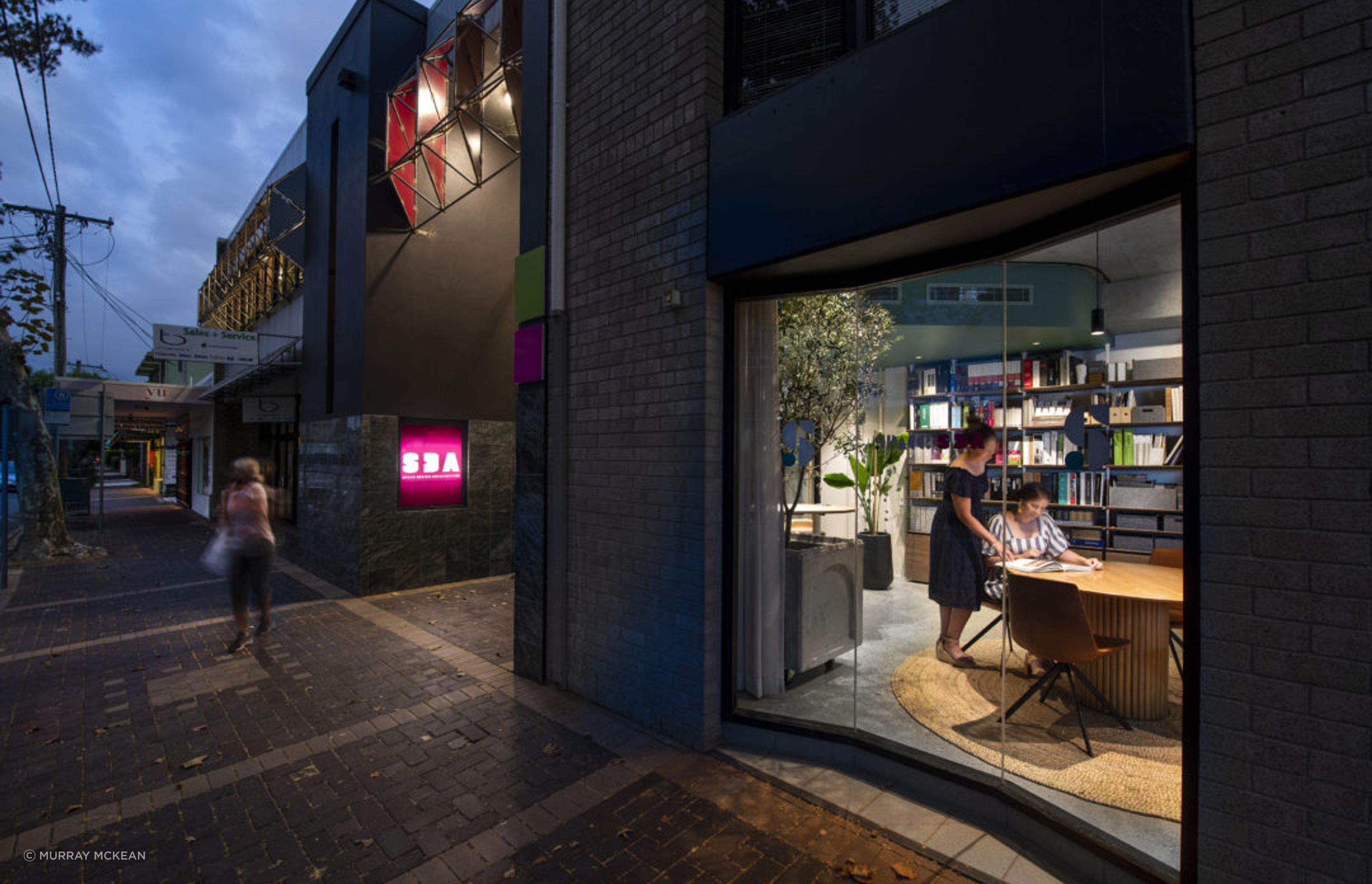 SDA Workplace by Space Design Architecture ArchiPro AU