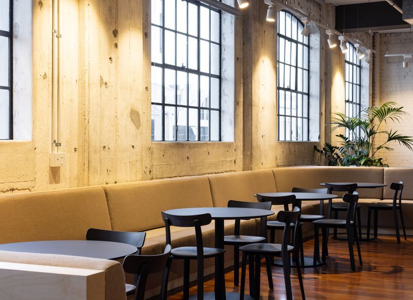 Textile Centre Fit-out - Kami