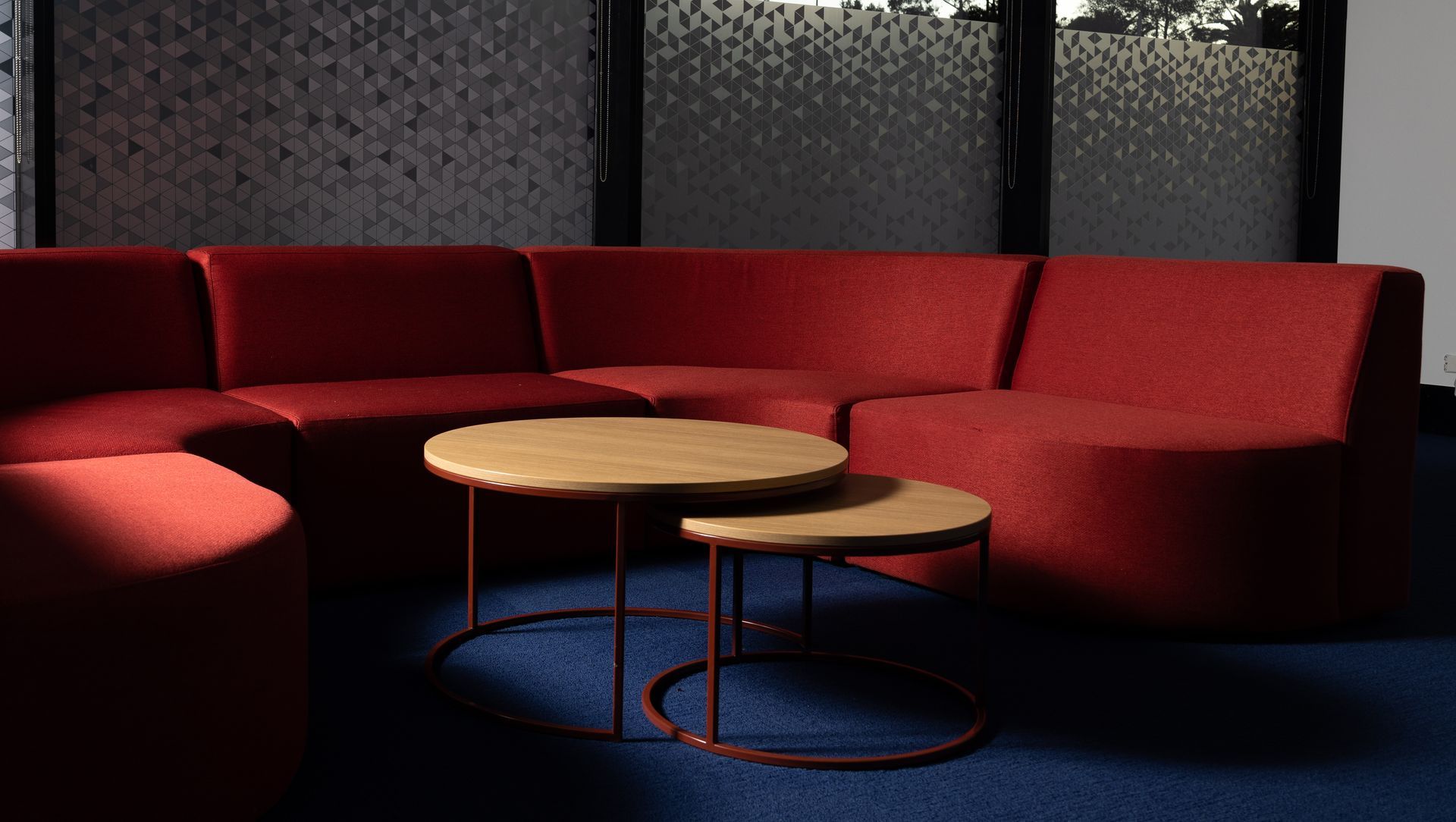 Melbourne Football Club: AAMI Park banner